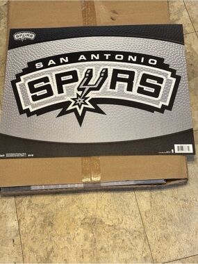 San Antonio Spurs - Logo 14 Poster Print Lot Of 90